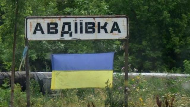 Реальна війна.  Бійці зняли відео гарячого бою під Авдіївкою