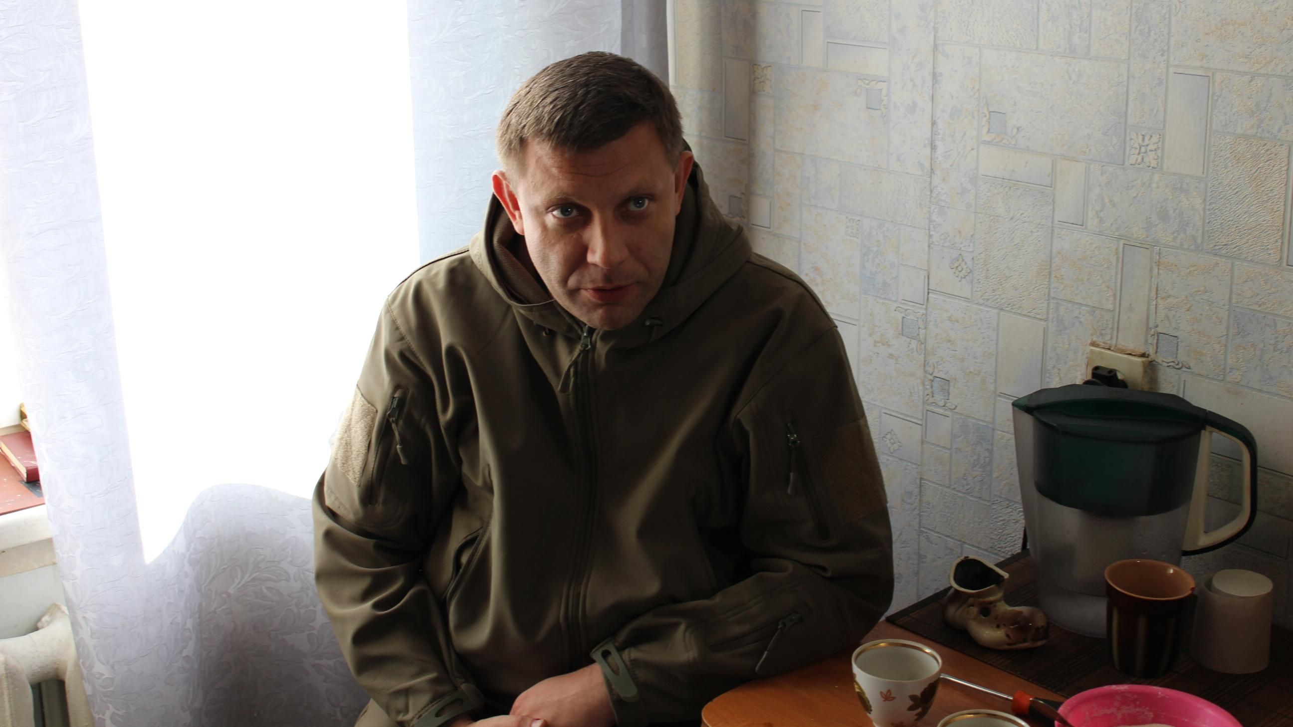 Террорист Захарченко сообщил, сколько Украине осталось существовать – российский журналист