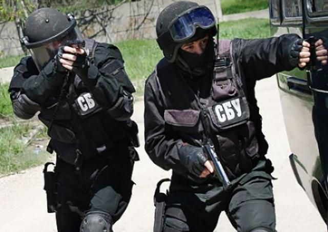 СБУ спіймала на Полтавщині сепаратистку-фанатку політики Кремля СБУ спіймала на Полтавщині сепаратистку-фанатку політики Кремля