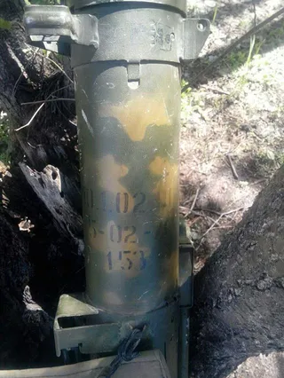 Російське озброєння, яке використовують бойовики Російське озброєння, яке використовують бойовики