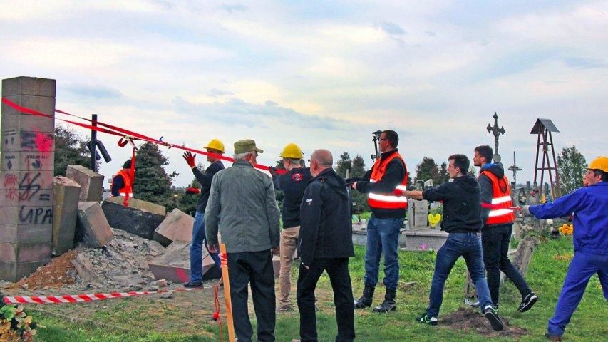 Протистояння щодо українських і польських пам’ятників роздмухуватимуть провокатори, – експерт 