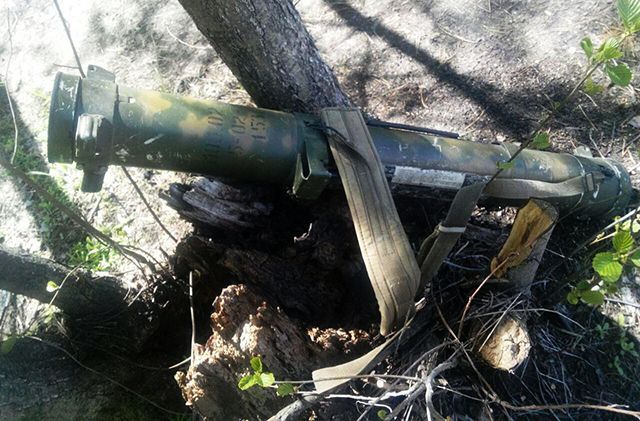 Боевики "ДНР" стреляют из российского оружия: СБУ нашла доказательства