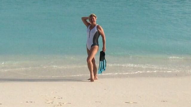 Журналіст показав розкішний відпочинок Гонтаревої на Мальдівах Журналіст показав розкішний відпочинок Гонтаревої на Мальдівах