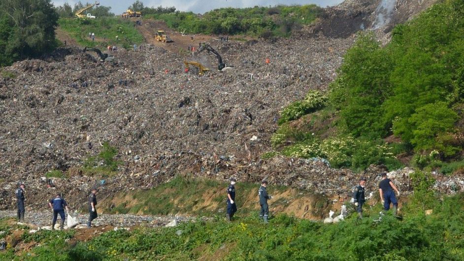 Лише одне місто із 16 погодилось прийняти львівське сміття