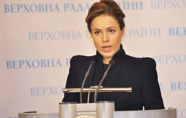 Королевскую во второй раз гневно встретили жители Донецкой области Королевскую во второй раз гневно встретили жители Донецкой области