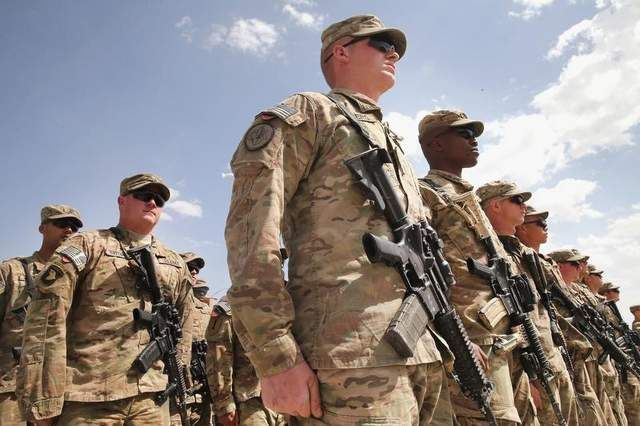 США направлять у Європу ще одну військову бригаду восени США направлять у Європу ще одну військову бригаду восени