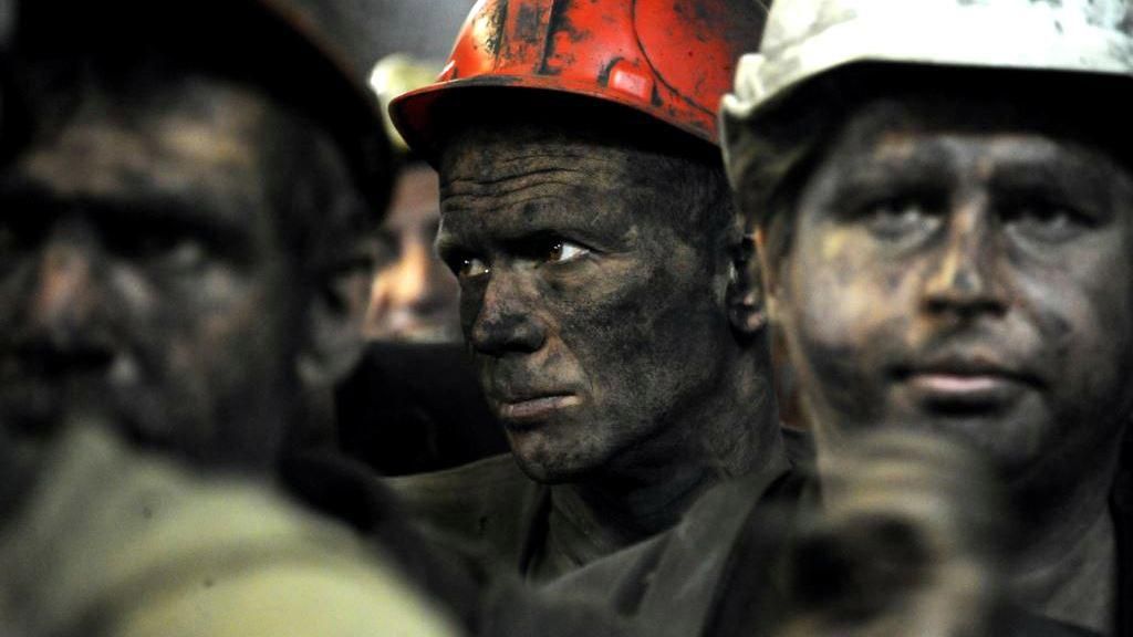 В Кривом Роге горняки не вышли на поверхность после рабочей смены В Кривом Роге горняки не вышли на поверхность после рабочей смены