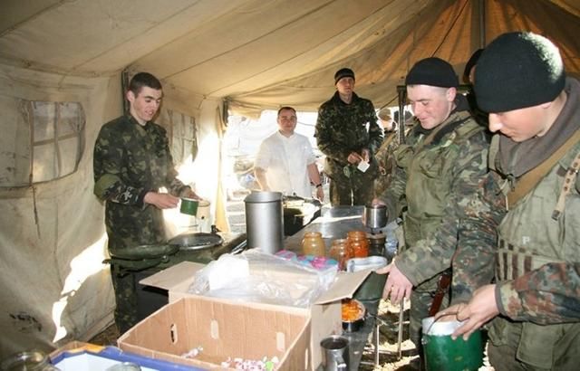 Минобороны назвало фото скандального сухпайка "дискредитацией ВСУ"