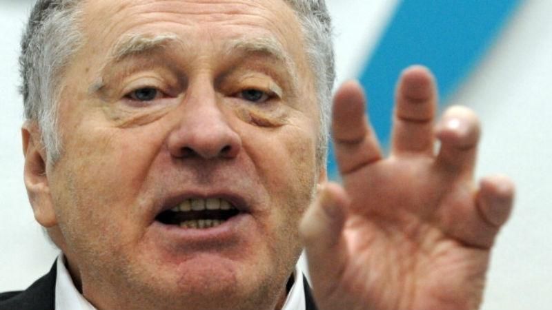 Жириновский сделал громкое заявление о Путине и следующих выборах президента РФ Жириновский сделал громкое заявление о Путине и следующих выборах президента РФ