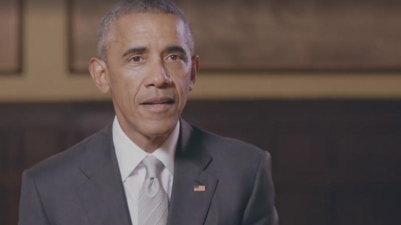 Обама определился, кого поддерживает на выборах во Франции