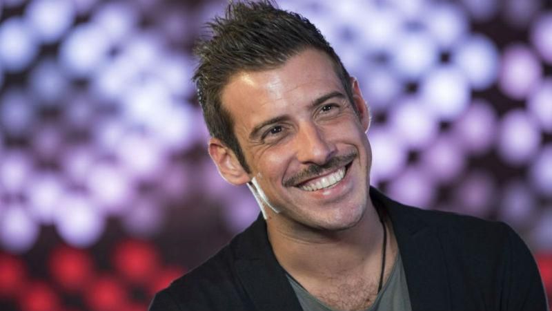 Головний фаворит Євробачення-2017 прилетів до Києва Головний фаворит Євробачення-2017 прилетів до Києва