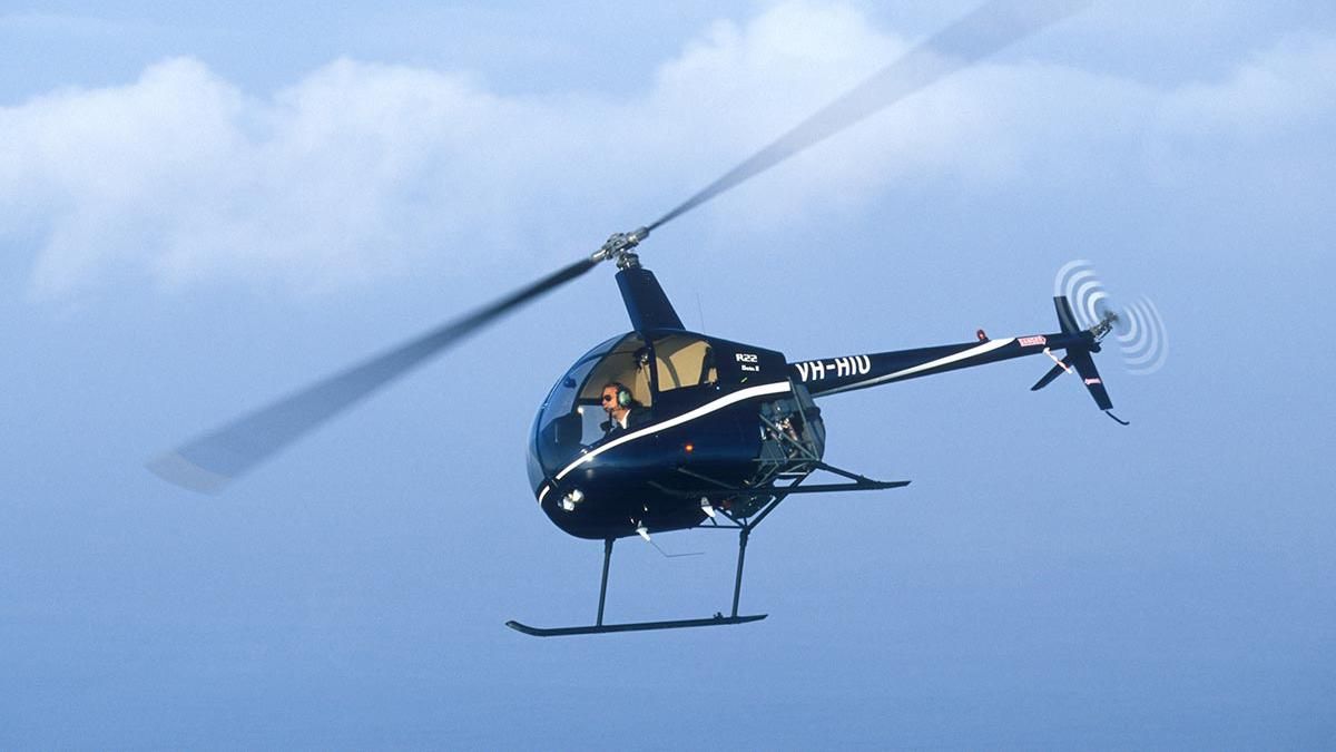 У Росії розбився гелікоптер: пілот і пасажири загинули 