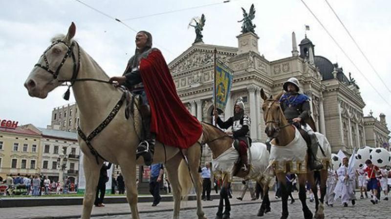 День Львова: які заходи проведуть у місті