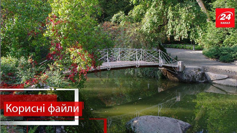 Корисні файли. Відпочинок в Умані і все, що неодмінно треба там відвідати