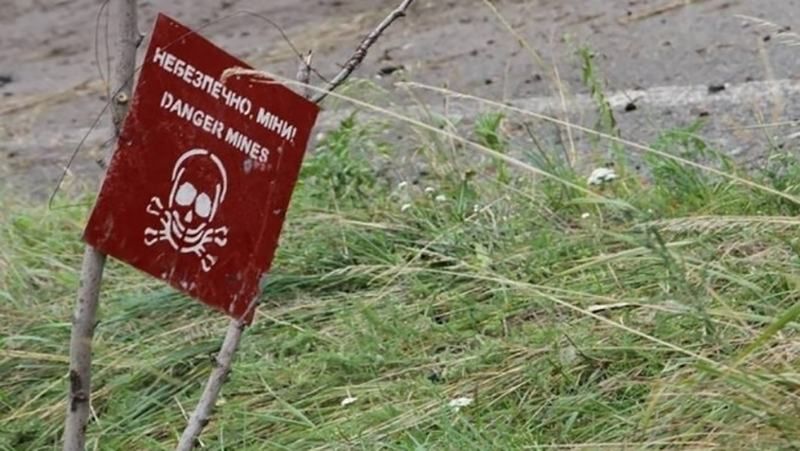 За кількістю жертв підривів на мінах Україна обігнала гарячі точки світу За кількістю жертв підривів на мінах Україна обігнала гарячі точки світу