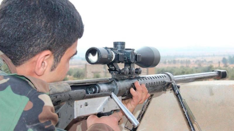 Боевики Сирии убивают россиян с помощью российского оборудования, – росЗМИ
Боевики Сирии убивают россиян с помощью российского оборудования, – росЗМИ