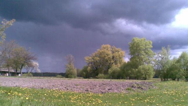 Прогноз погоды на 7 мая в Киеве и в городах Украины