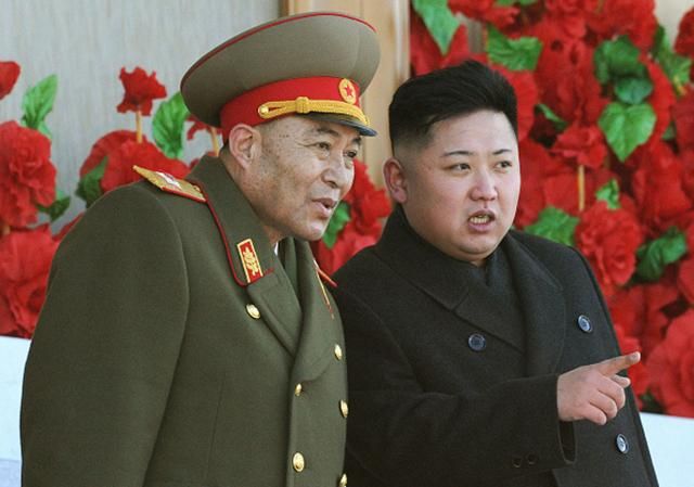 Диктатор КНДР отдал своей армии строгий приказ Диктатор КНДР отдал своей армии строгий приказ