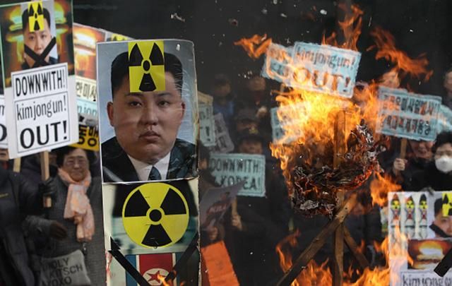 ЦРУ намагалося вбити Кім Чен Ина, – звинувачення КНДР