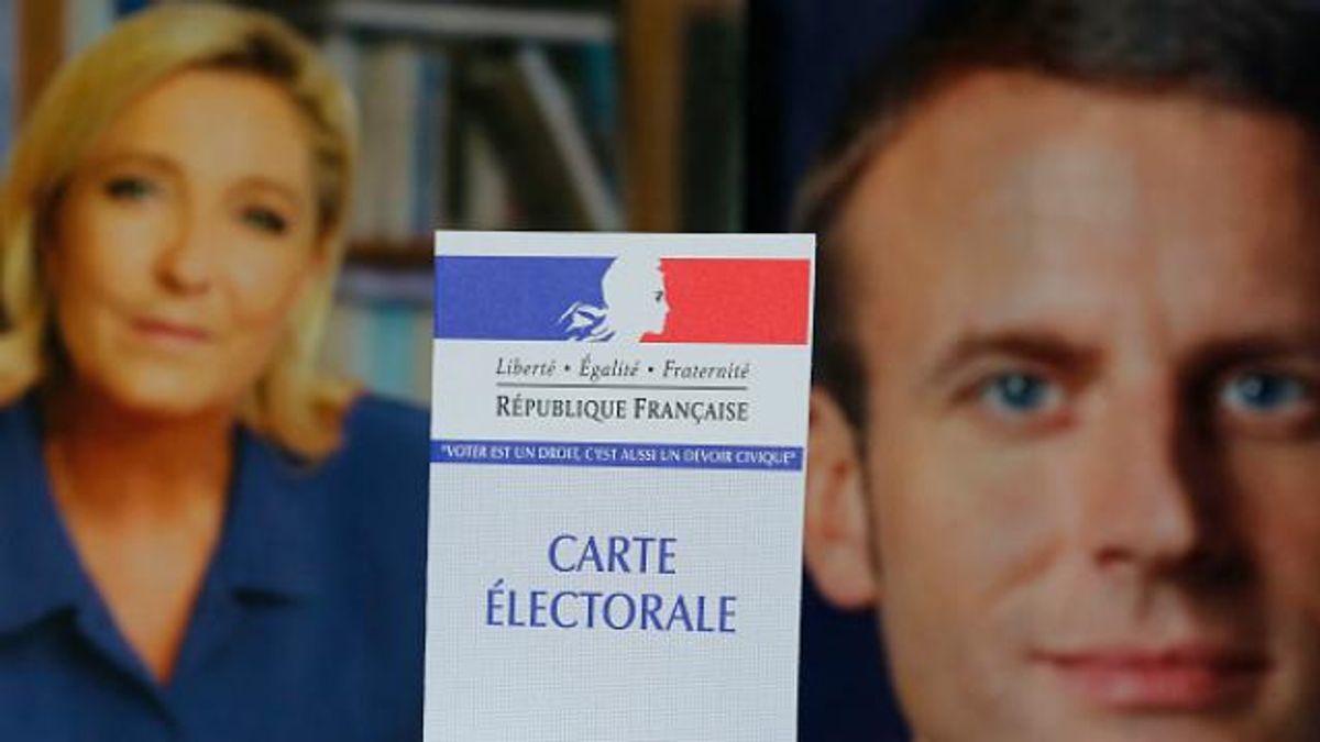 Выборы во Франции: во втором туре прогнозируют рекордно низкую явку за последние полвека