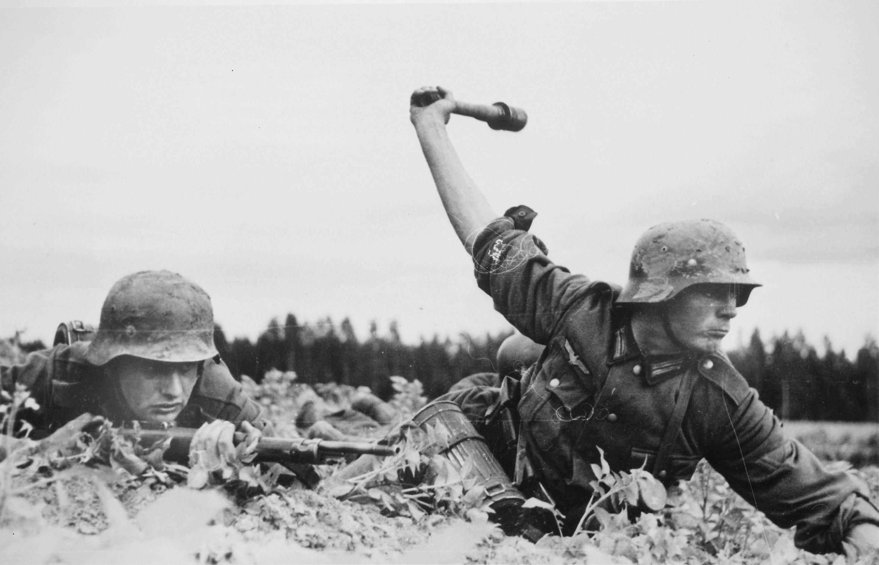 "Герої" німецької армії: де починається Бундесвер і закінчується Вермахт?