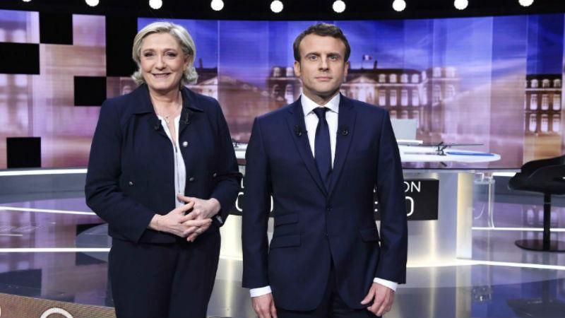 Безумный мир. Как прошли президентские дебаты во Франции. Навальному вернули загранпаспорт - 5 травня 2017 - Телеканал новин 24 Безумный мир. Как прошли президентские дебаты во Франции. Навальному вернули загранпаспорт - 5 травня 2017 - Телеканал новин 24