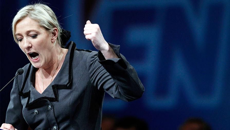 Ле Пен розпалює ненависть між націями та несе загрозу демократії, – Le Temps Ле Пен розпалює ненависть між націями та несе загрозу демократії, – Le Temps