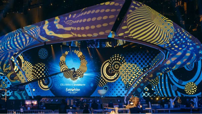 Хто із конкурсантів вразив журналістів на відкритій репетиції Євробачення-2017 Хто із конкурсантів вразив журналістів на відкритій репетиції Євробачення-2017