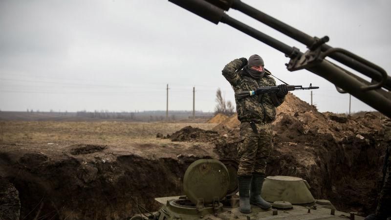 Невтішні новини з фронту. Серед українських захисників є поранені 