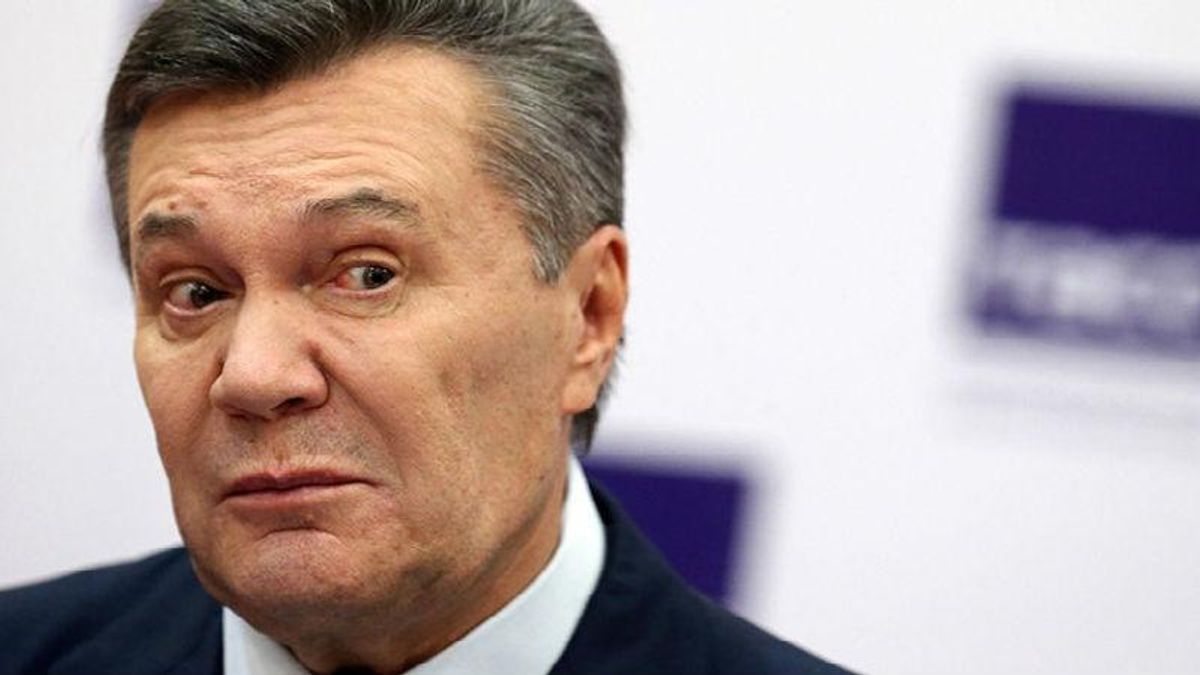 Право на правду. Почему Интерпол снял с международного розыска Януковича Право на правду. Почему Интерпол снял с международного розыска Януковича
