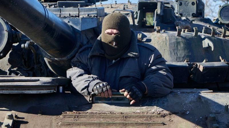 Скільки російських військових воює на Донбасі: Жебрівський озвучив цифру 