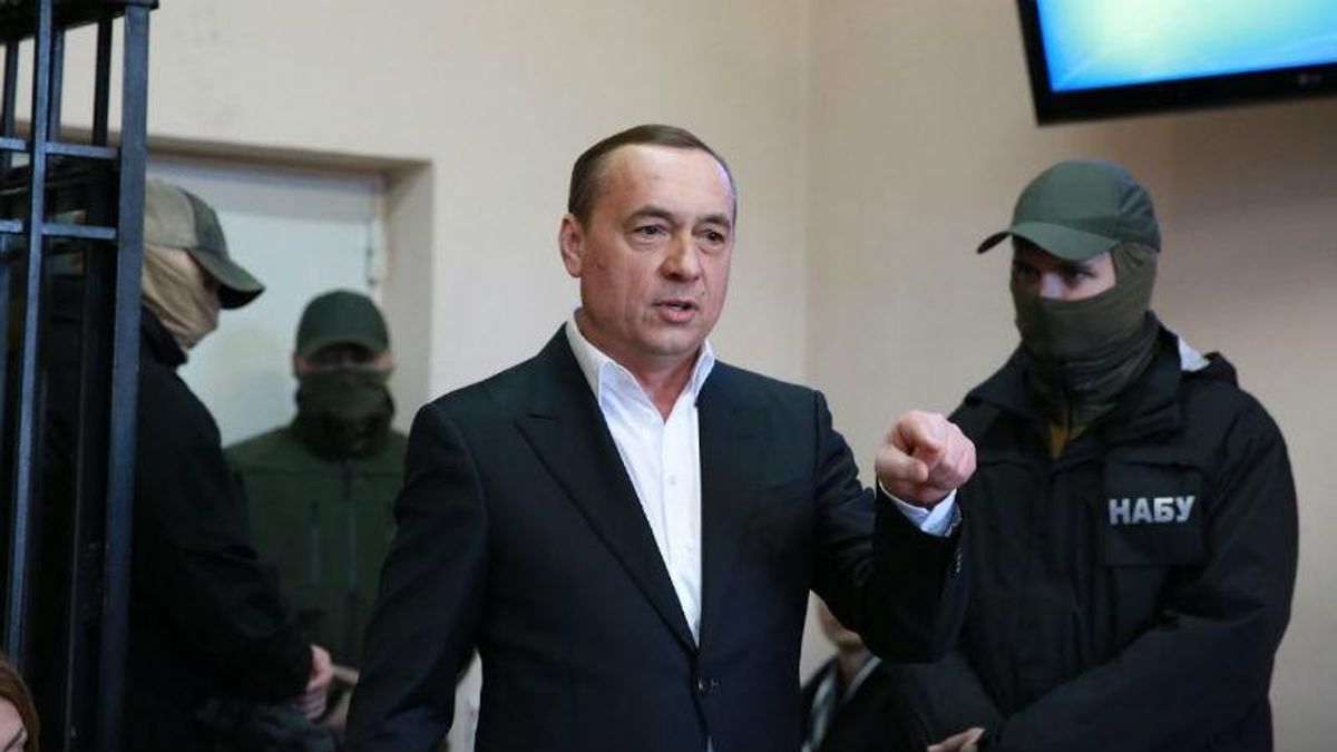 Справа Мартиненка: ще одному фігуранту обрали запобіжний захід Справа Мартиненка: ще одному фігуранту обрали запобіжний захід