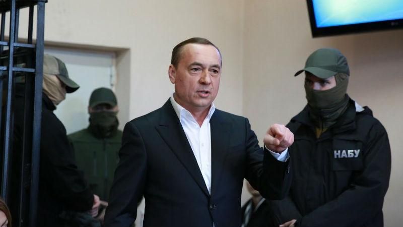 Дело Мартыненко: еще одному фигуранту избрана мера пресечения Дело Мартыненко: еще одному фигуранту избрана мера пресечения