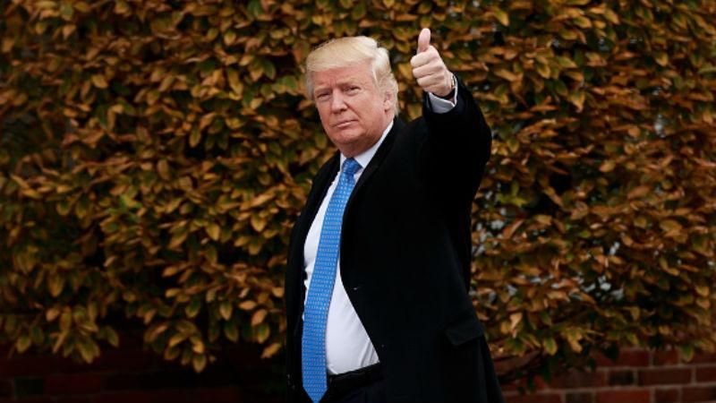 Трамп подписал бюджет США: Украине выделят существенную помощь Трамп подписал бюджет США: Украине выделят существенную помощь