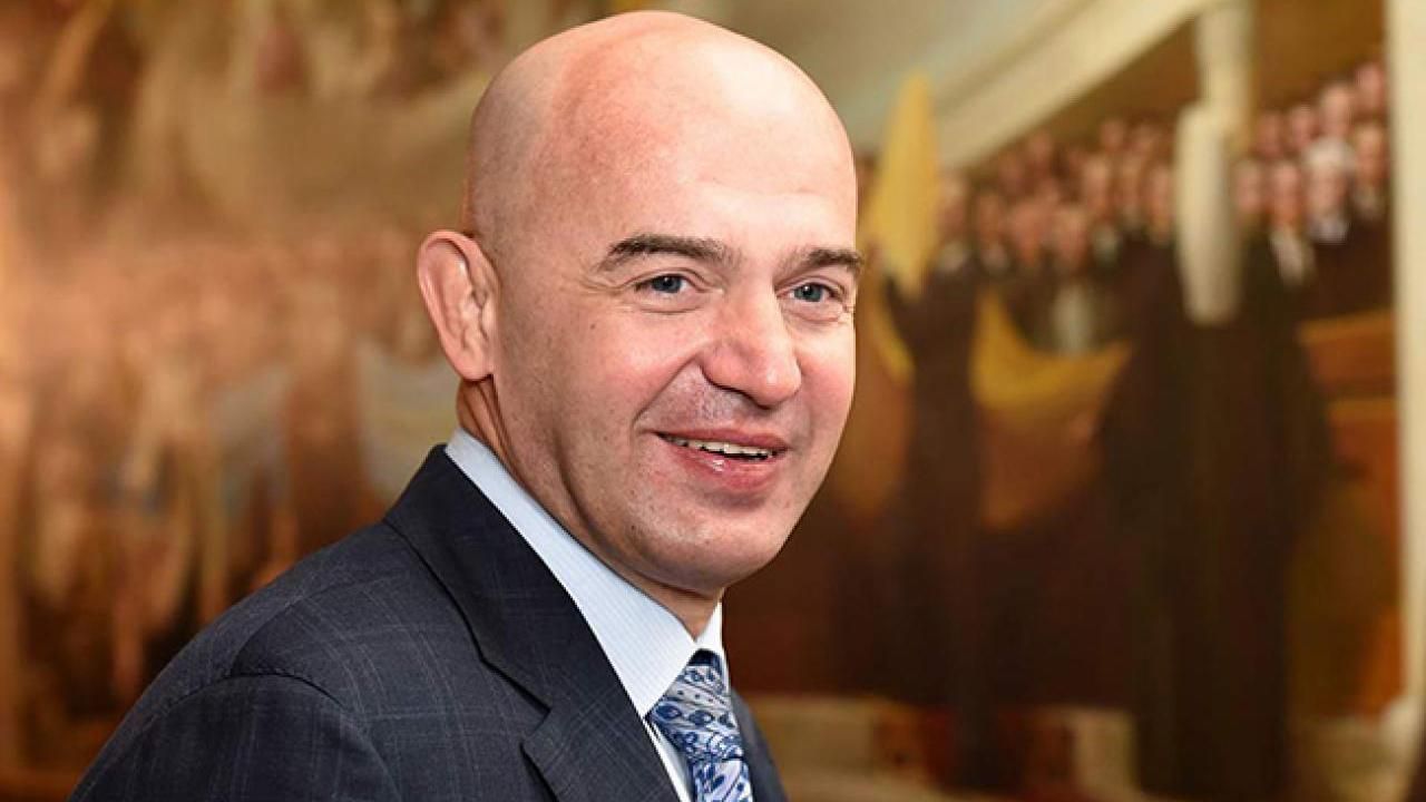 Дочь "серого кардинала" Порошенко также подозревается в любви к России Дочь "серого кардинала" Порошенко также подозревается в любви к России