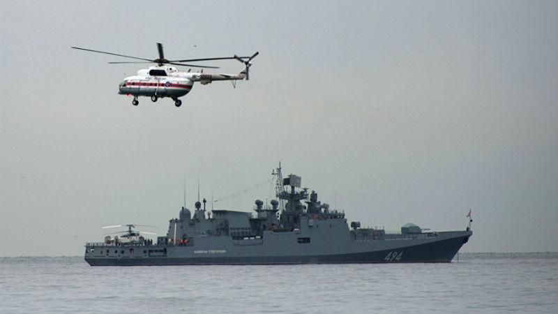 В России прокомментировали инцидент с попыткой захватить украинский катер В России прокомментировали инцидент с попыткой захватить украинский катер