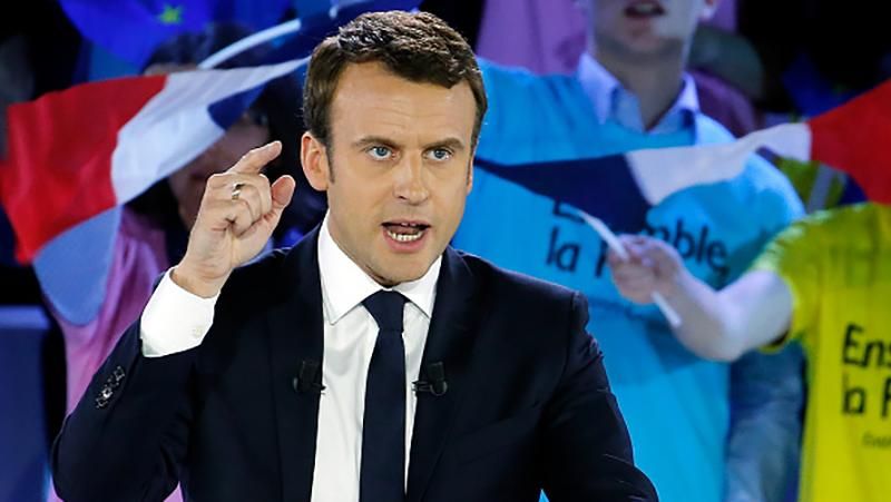 Хакеры выложили большое количество секретной информации о деятельности штаба Макрона Хакеры выложили большое количество секретной информации о деятельности штаба Макрона