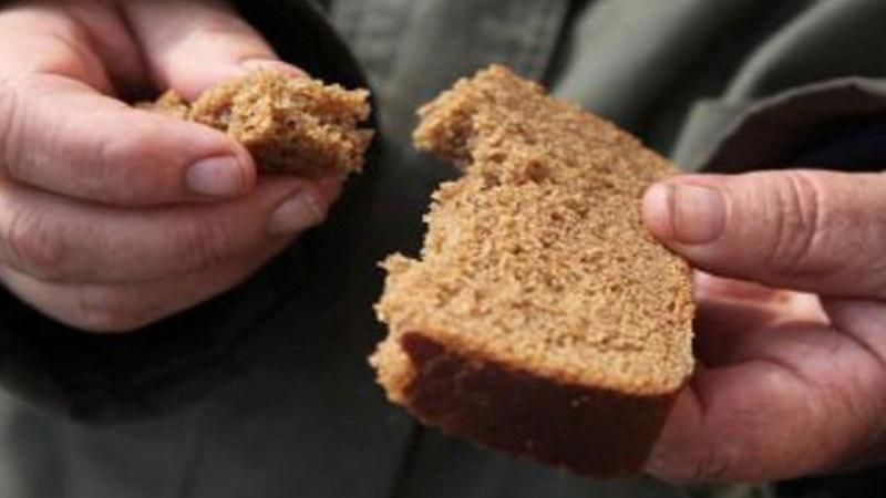 В ООН назвали голод основною причиною міграції В ООН назвали голод основною причиною міграції