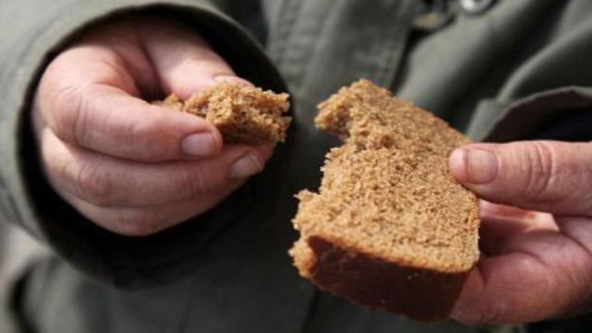 В ООН назвали голод основной причиной миграции В ООН назвали голод основной причиной миграции