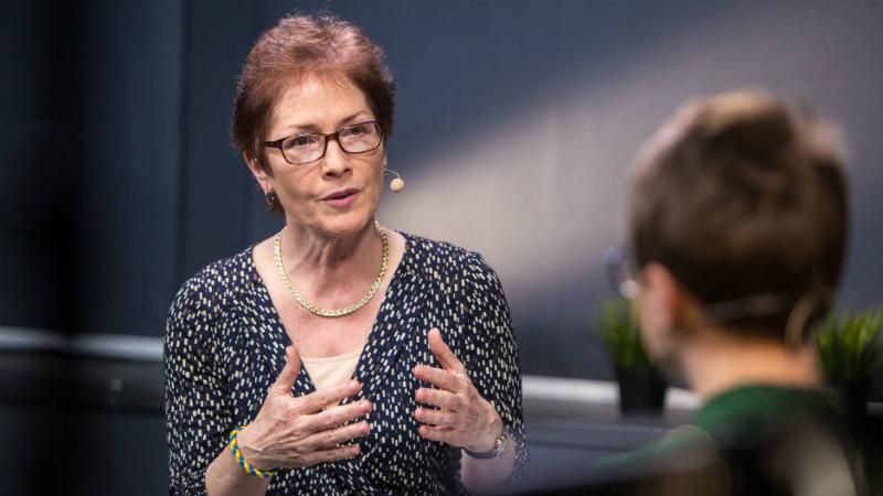 У США наполягають – в Україні має бути створений антикорупційний суд У США наполягають – в Україні має бути створений антикорупційний суд