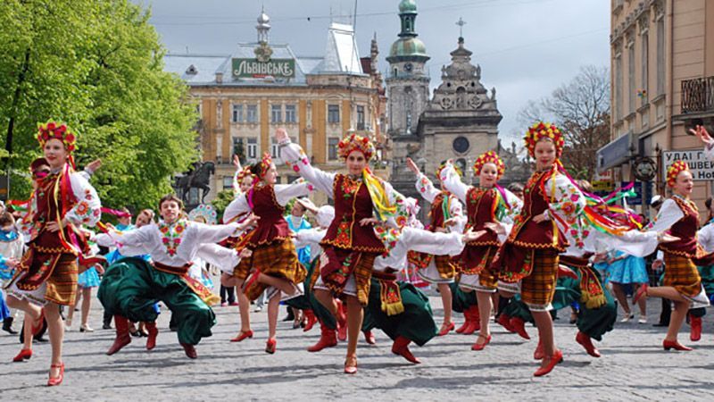 Львову – 761! Як святкує столиця Галичини Львову – 761! Як святкує столиця Галичини
