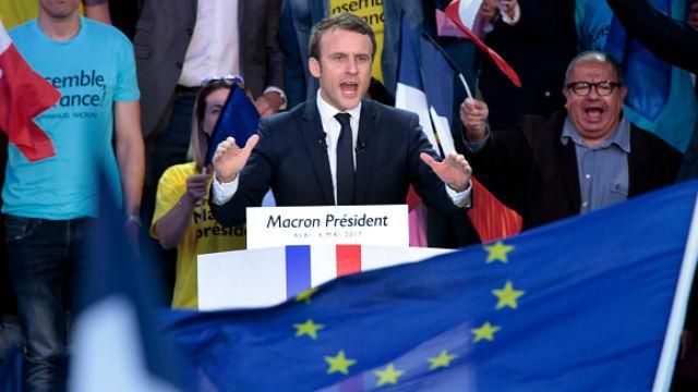 Чего ждать Украине от Макрона-президента, – французский журналист сделал прогноз