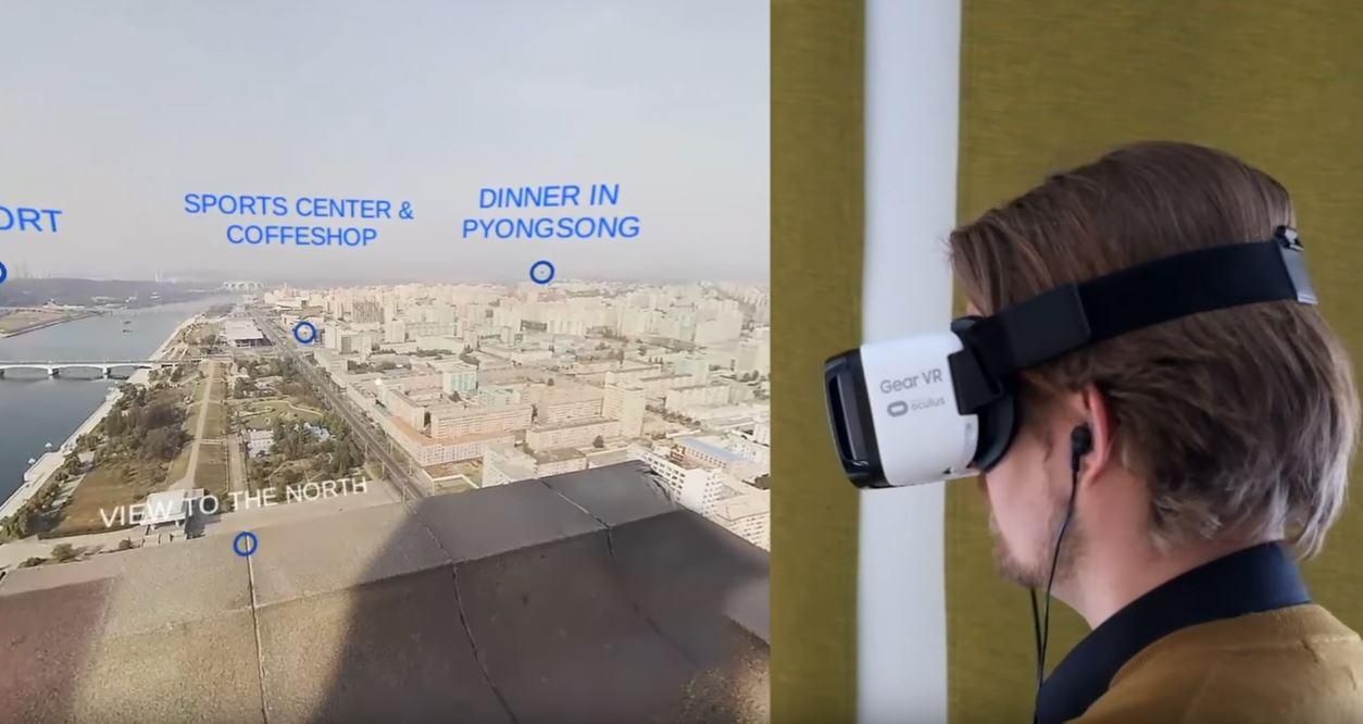 Північна Корея доступна для кожного: в мережі з'явився 3D-тур