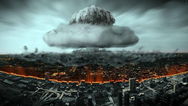 Заочные дискуссии. Ядерная война как актуальный мировой дискурс