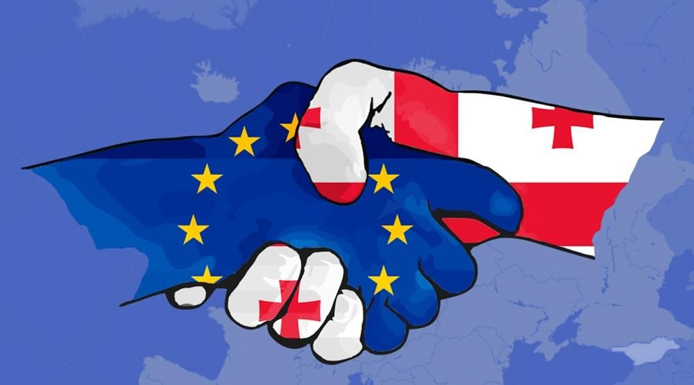 Безвіз у Грузії: скількох людей не пустили у ЄС Безвіз у Грузії: скількох людей не пустили у ЄС