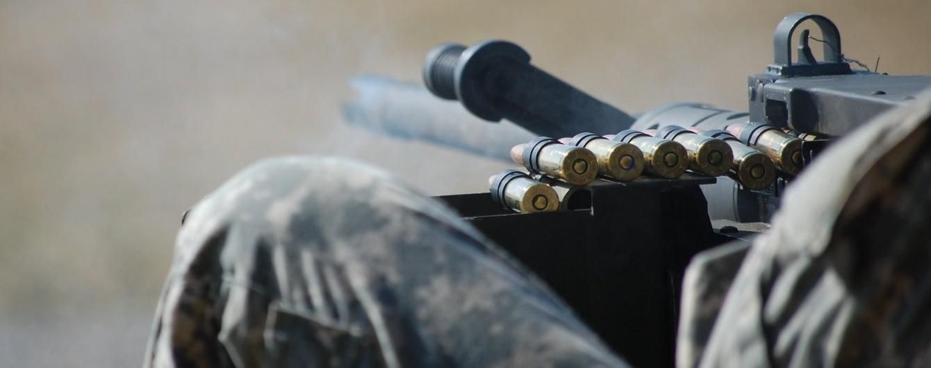 У лікарні помер снайпер АТО У лікарні помер снайпер АТО