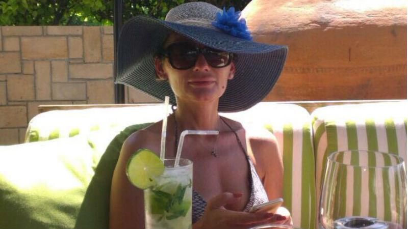 Заступниця Гонтаревої відпочила на елітному курорті на Кіпрі Заступниця Гонтаревої відпочила на елітному курорті на Кіпрі