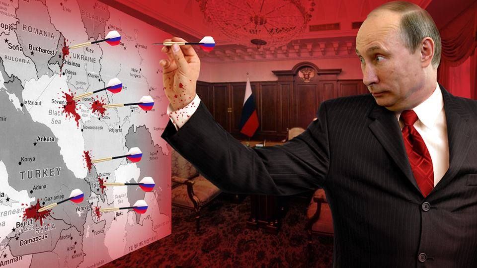 Путин провалил два плана по Украине, – Пионтковский