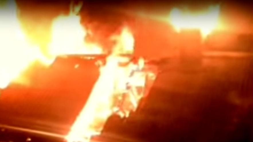 В "VIP-камерах" Лукьяновского СИЗО вспыхнул серьезный пожар, заключенные кричали "амнистия" В "VIP-камерах" Лукьяновского СИЗО вспыхнул серьезный пожар, заключенные кричали "амнистия"