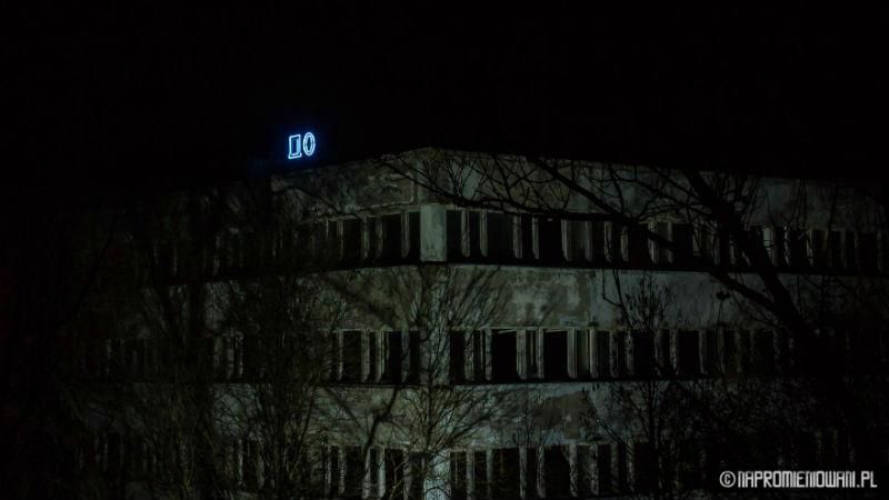 Польские фотографы "оживили" Припять: фото пробирают до мурашек Польские фотографы "оживили" Припять: фото пробирают до мурашек